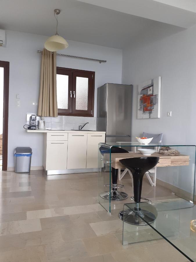 Senior Suite Zeus Vasilias  Exteriér fotografie